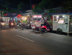 Jalan Kartini Street Food, Pusat Kuliner Bojonegoro