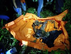 Heboh Penemuan Kerangka Manusia di Pinggir Sungai Depok Kecamatan Boja Kabupaten Kendal