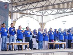 Launching Sekolah Ayah dan Calon Ayah, Kota Banjarmasin Wujudkan Pemenuhan Hak Anak