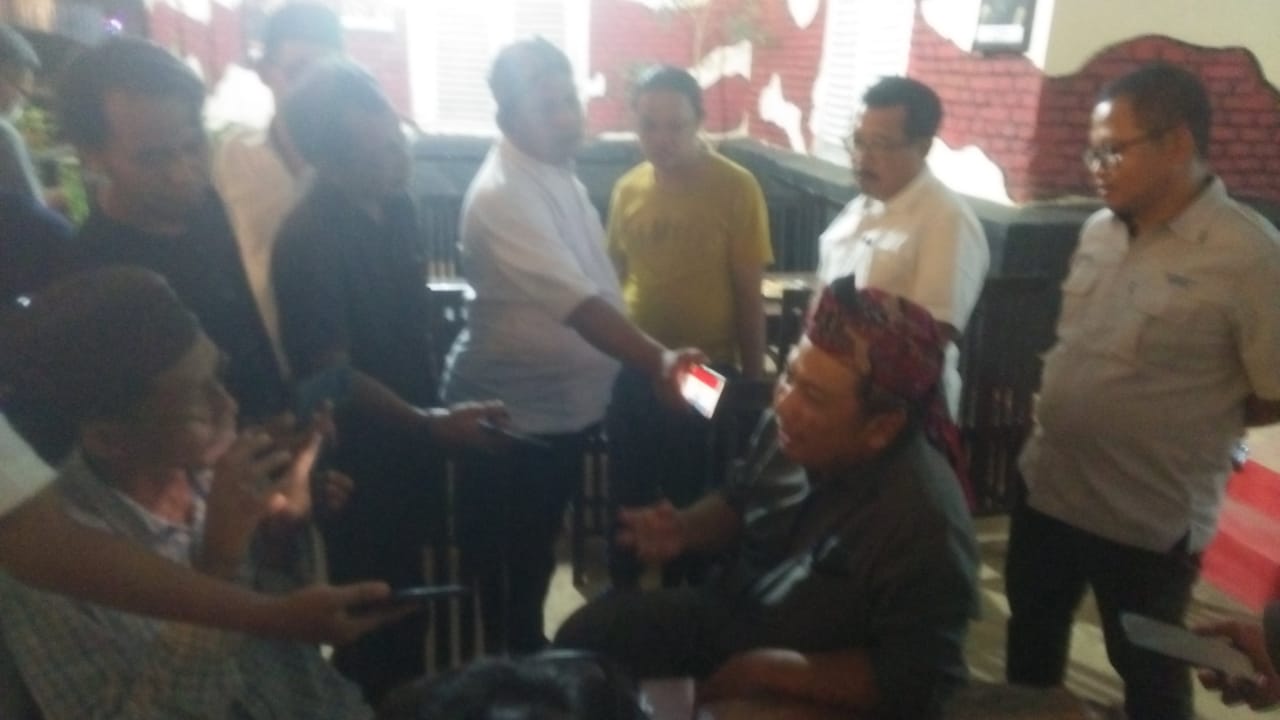 Arief Haendra Direktur utama PT Garam Persero