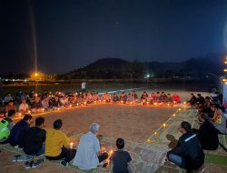 Doa Bersama untuk Korban Tragedi Kanjuruhan Malang dari Wonogiri