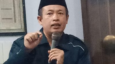 Anggota Fraksi PKB DPRD Jatim Masduki Hadiri Peringatan Satu Abad NU di DPC PKB Kota Mojokerto