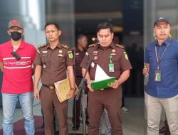 Tim Tabur Kejati SulSel Tangkap Buronan Kasus Korupsi