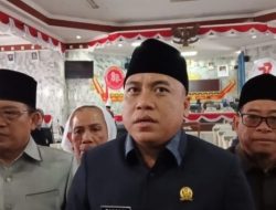 APBD-P Tahun Anggaran 2023, Lampung Utara Akan Alami Depisid 6.4 M