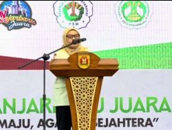 Temu Karya Pekerja Sosial Masyarakat Kalimantan Selatan 2023