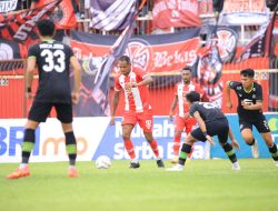 LIGA 2 : Deltras Sidoarjo Menuju Semi Final, Menang Tipis Atas Bekasi City