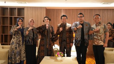 Luar Biasa, Batik Kota Mojokerto Eksis di Kancah Nasional, Tampil di Indonesia Fashion Week (IFW) 2024