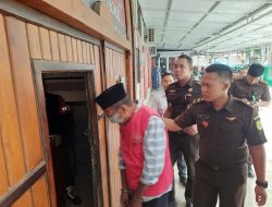 Diduga Korupsi Dana Desa Rp287 Juta, Mantan Kades Wringinanom Dijebloskan ke Tahanan
