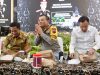 Kapolda Jateng Irjen Pol Ahmad Luthfi Silaturahmi di Cilacap Berkolaborasi Wujudkan Kamtibmas Kondusif