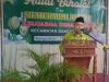 PGRI Cabang Bangsalsari Kabupaten Jember Laksanakan Halal Bihalal