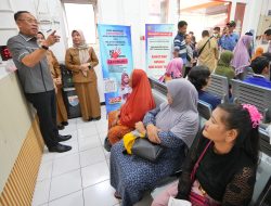 Pasca Libur Cuti Bersama Lebaran, Sekda Pastikan ASN Siap Bekerja dan Layanan di Kota Mojokerto Kembali Normal