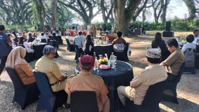 Destinasi Wisata de Djawatan Perhutani KPH Banyuwangi Selatan Menjadi Bagian Kunjungan Kegiatan Tim Ambassador to Kampung KB di Banyuwangi