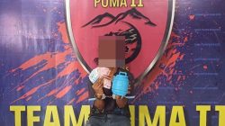 Gercep Tim Puma 2, Pelaku Pembobolan Rumah di Kota Bima Diringkus
