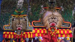 Reog Ponorogo Bakal Menjadi Warisan Budaya Dunia asal Indonesia